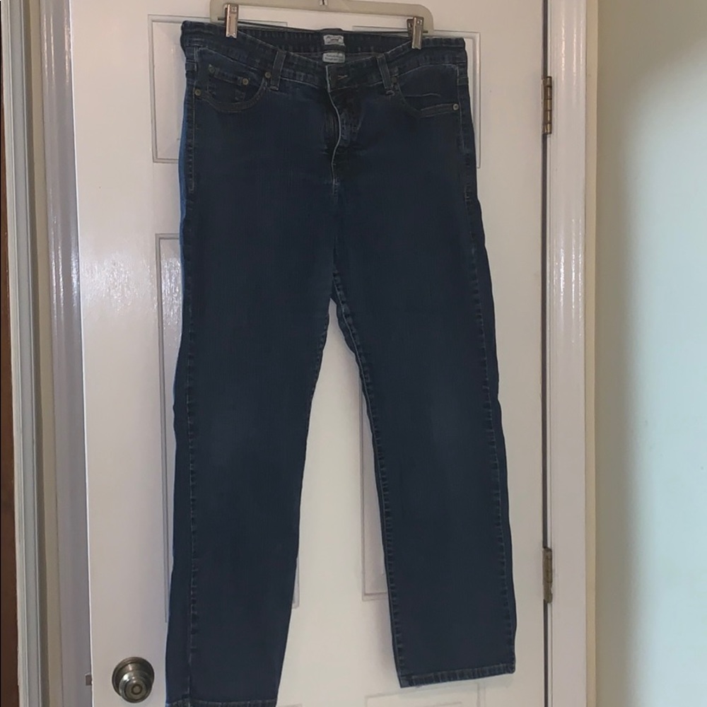 Levi’s perfectly shaping straight 512 jeans